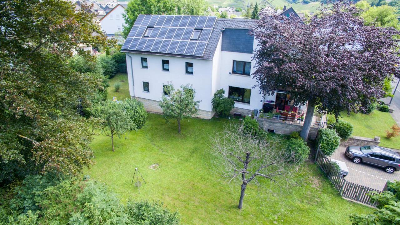 Ferienwohnung Moselblick Bernkastel-Kues Ngoại thất bức ảnh