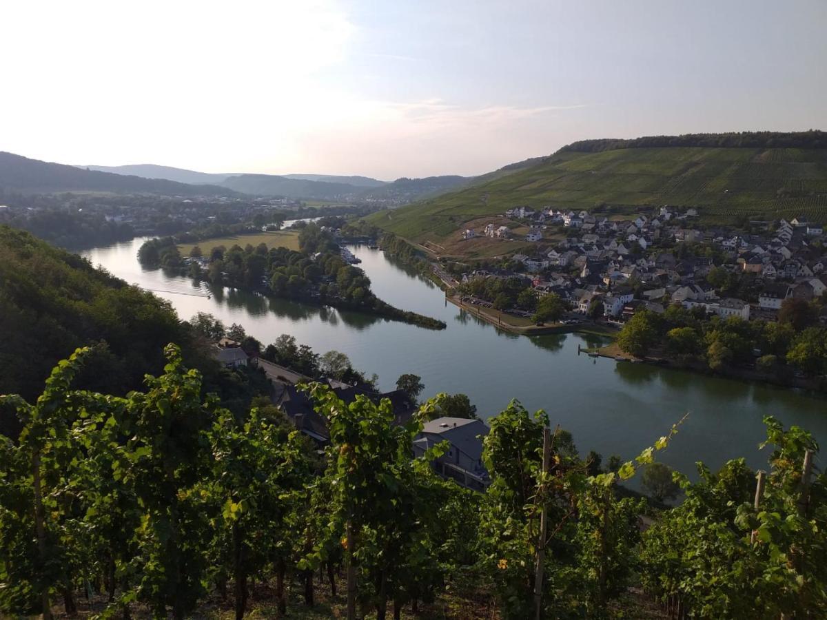 Ferienwohnung Moselblick Bernkastel-Kues Ngoại thất bức ảnh