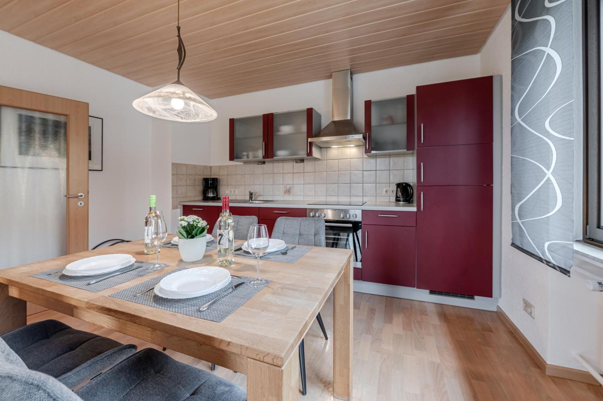 Ferienwohnung Moselblick Bernkastel-Kues Ngoại thất bức ảnh