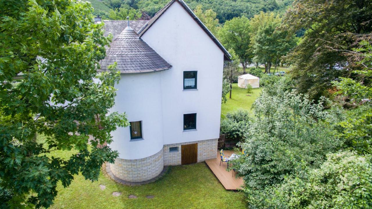Ferienwohnung Moselblick Bernkastel-Kues Ngoại thất bức ảnh
