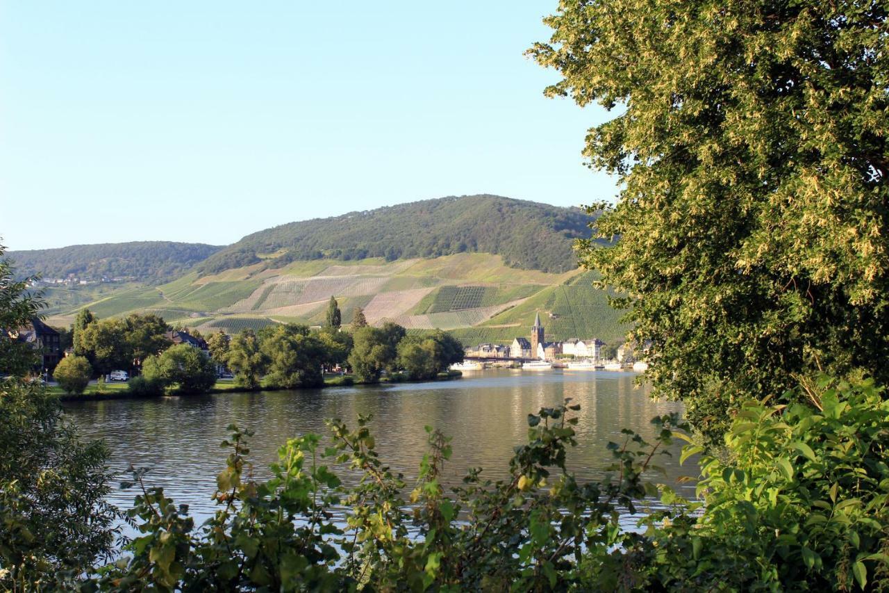 Ferienwohnung Moselblick Bernkastel-Kues Ngoại thất bức ảnh