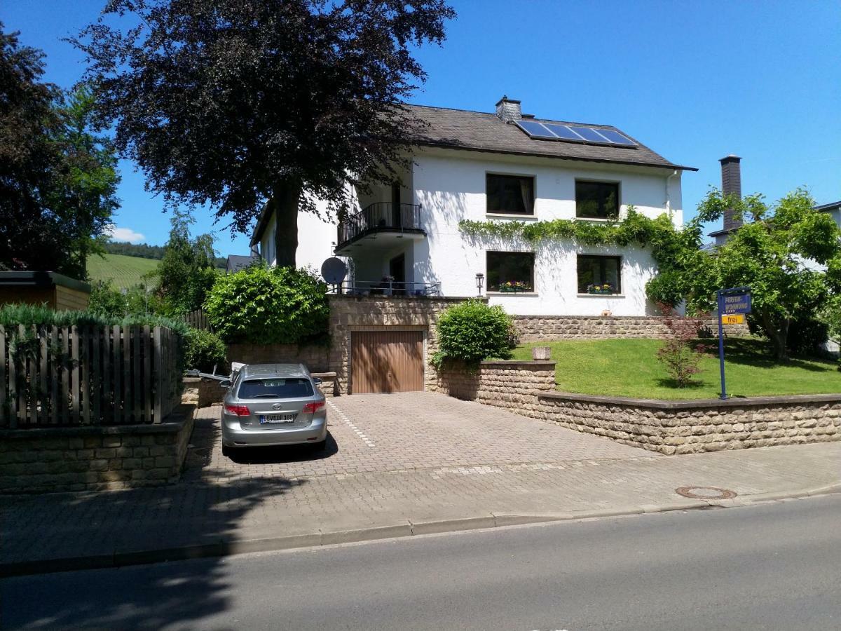 Ferienwohnung Moselblick Bernkastel-Kues Ngoại thất bức ảnh